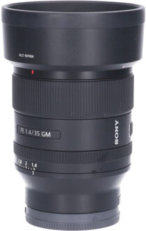 Sony Tweedehands Sony FE 35mm f/1.4 GM CM3588