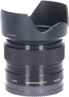 Sony Tweedehands Sony FE 35mm f/1.8 CM4792 Zwart
