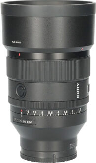 Sony Tweedehands Sony FE 50mm f/1.2 GM CM6412