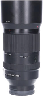 Sony Tweedehands Sony FE 70-300mm f/4.5-5.6 G OSS CM1668 Zwart