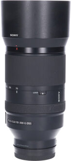 Sony Tweedehands Sony FE 70-300mm f/4.5-5.6 G OSS CM2397 Zwart