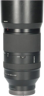Sony Tweedehands Sony FE 70-300mm f/4.5-5.6 G OSS CM4421 Zwart