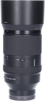 Sony Tweedehands Sony FE 70-300mm f/4.5-5.6 G OSS CM8974 Zwart