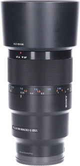 Sony Tweedehands Sony FE 90mm f/2.8 Macro G OSS CM1679 Zwart