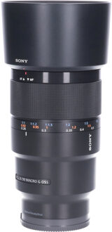 Sony Tweedehands Sony FE 90mm f/2.8 Macro G OSS CM1766 Zwart