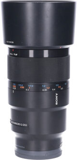 Sony Tweedehands Sony FE 90mm f/2.8 Macro G OSS CM3428 Zwart