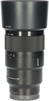 Sony Tweedehands Sony FE 90mm f/2.8 Macro G OSS CM4559 Zwart