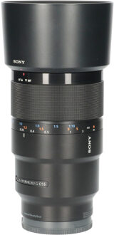 Sony Tweedehands Sony FE 90mm f/2.8 Macro G OSS CM6023 Zwart
