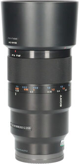Sony Tweedehands Sony FE 90mm f/2.8 Macro G OSS CM6567 Zwart