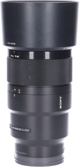 Sony Tweedehands Sony FE 90mm f/2.8 Macro G OSS CM8664 Zwart