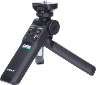Sony Tweedehands Sony GP-VPT2BT Wireless Shooting Grip CM7433