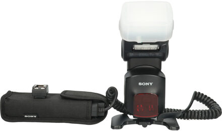 Sony Tweedehands Sony HVL-F60M inclusief FA-EBA1 CM1784