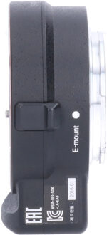 Sony Tweedehands Sony LA-EA3 35MM FF A mount Lens Adapter CM8334