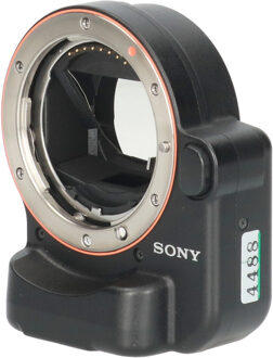 Sony Tweedehands Sony LA-EA4 35MM FF Amount Lens adapter + translucent Mirror CM4488