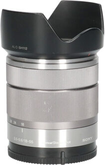 Sony Tweedehands Sony Nex 18-55mm f/3.5-5.6 CM3123
