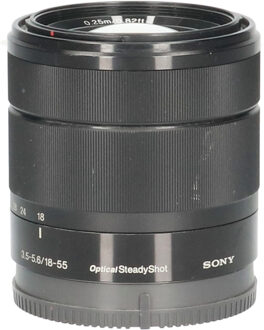Sony Tweedehands Sony Nex 18-55mm f/3.5-5.6 CM5181