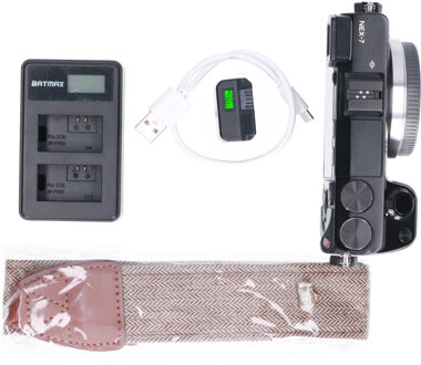 Sony Tweedehands Sony Nex-7 Body CM5179