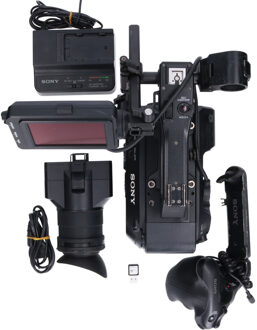 Sony Tweedehands Sony PXW-FS7 II 4K Videocamera Body CM1708