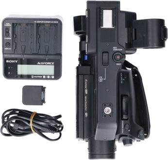 Sony Tweedehands Sony PXW-Z90 CM4522 Zwart