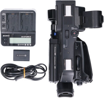 Sony Tweedehands Sony PXW-Z90 CM4523 Zwart