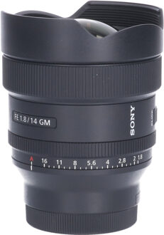 Sony Tweedehands Sony SEL FE 14mm f/1.8 GM CM2952