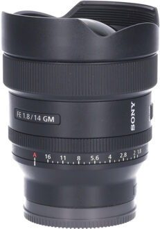 Sony Tweedehands Sony SEL FE 14mm f/1.8 GM CM3964