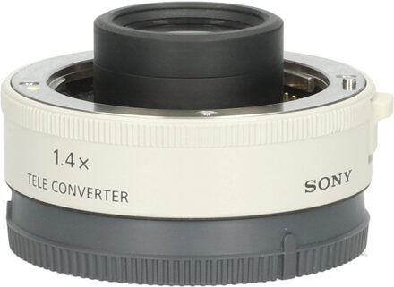 Sony Tweedehands Sony SEL14TC FE 1.4x Teleconverter E Mount CM3917
