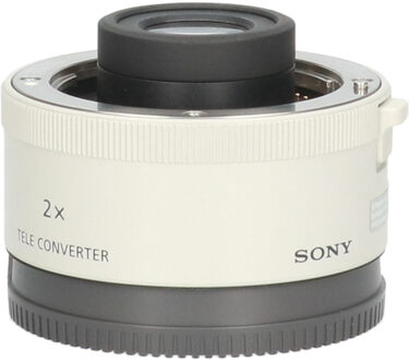 Sony Tweedehands Sony SEL20TC FE 2.0x Teleconverter E mount CM0838