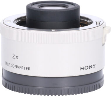 Sony Tweedehands Sony SEL20TC FE 2.0x Teleconverter E mount CM1248