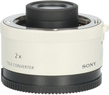Sony Tweedehands Sony SEL20TC FE 2.0x Teleconverter E mount CM2182