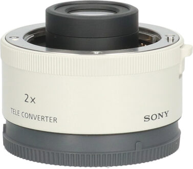 Sony Tweedehands Sony SEL20TC FE 2.0x Teleconverter E mount CM2398