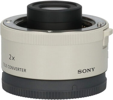 Sony Tweedehands Sony SEL20TC FE 2.0x Teleconverter E mount CM3432