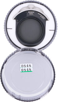 Sony Tweedehands Sony VF-DCPL1 Drop-in Circular Polarisatiefilter voor FE 400mm f/2.8 GM CM0848