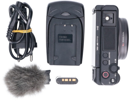 Sony Tweedehands Sony ZV-1 CM5045