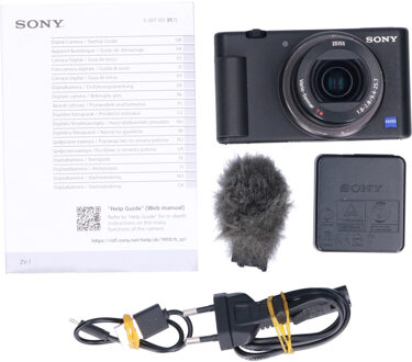 Sony Tweedehands Sony ZV-1 CM5965