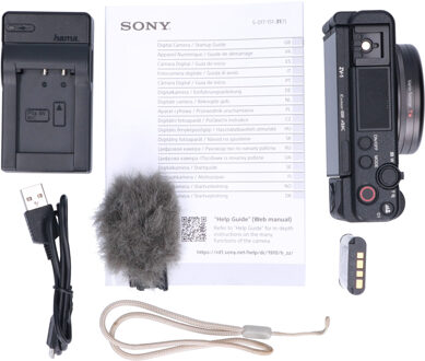 Sony Tweedehands Sony ZV-1 CM6859