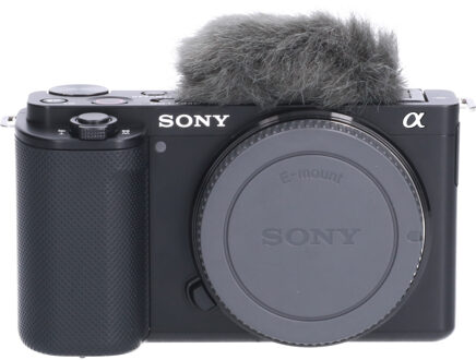 Sony Tweedehands Sony ZV-E10 Body CM2995