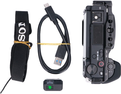 Sony Tweedehands Sony ZV-E10 Body CM3997