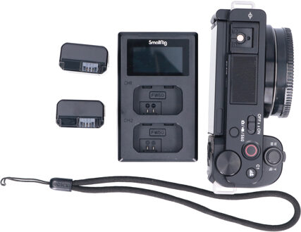 Sony Tweedehands Sony ZV-E10 Body CM5107