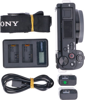 Sony Tweedehands Sony ZV-E10 Body CM8819
