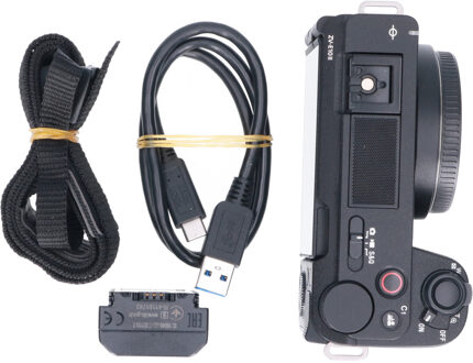 Sony Tweedehands Sony ZV-E10 II Body CM5431