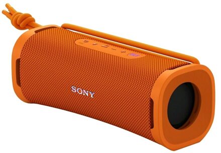 Sony ULT Field 1 Bluetooth speaker Oranje