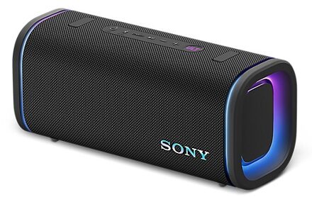 Sony ULT Field 5 Bluetooth speaker Zwart
