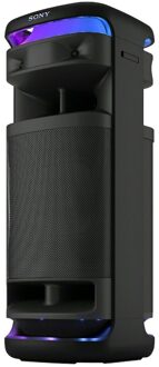 Sony ULT Tower 10 Bluetooth speaker Zwart