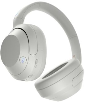 Sony ULT WEAR bluetooth Over-ear hoofdtelefoon wit