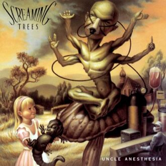 Sony Uncle Anesthesia - Screaming Trees