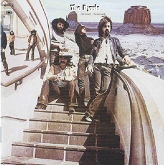 Sony Untitled/Unissued - Byrds