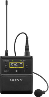 Sony UTX-B40/K33 UWP-D bodypack transmitter