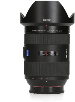 Sony Vario-Sonnar T* 24-70mm F2.8 ZA SSM - Sony A