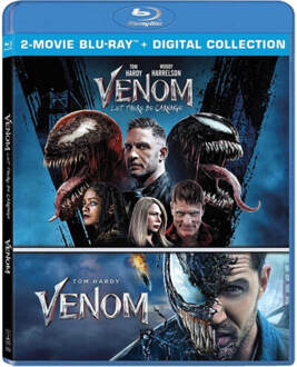 Sony Venom / Venom: Let There Be Carnage (US Import)